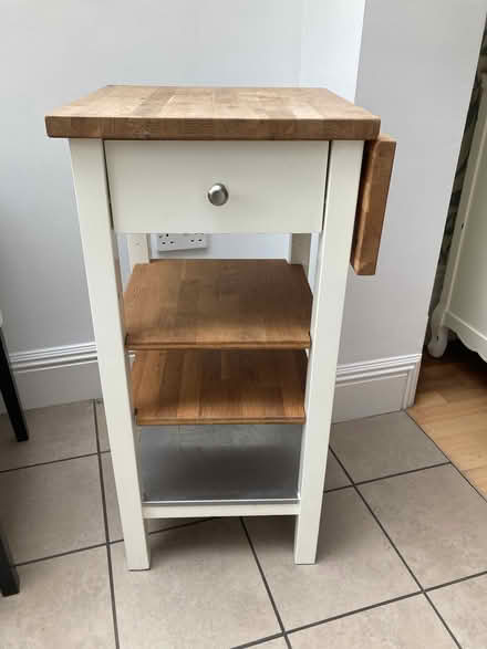 Photo of free Butchers table (Cricklewood, NW2) #2