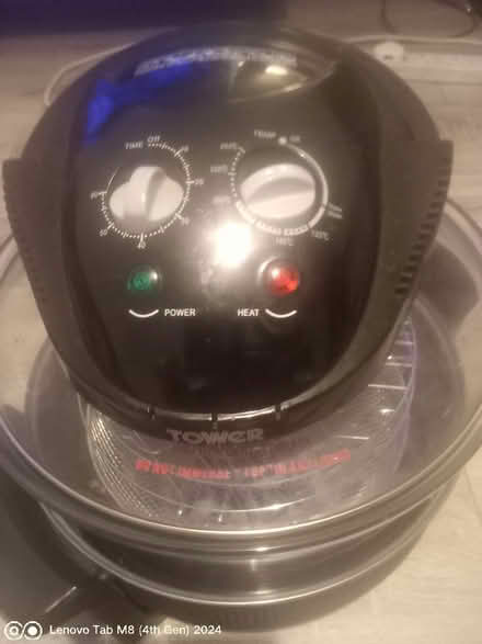 Photo of free Halogen Oven (CT9) #1