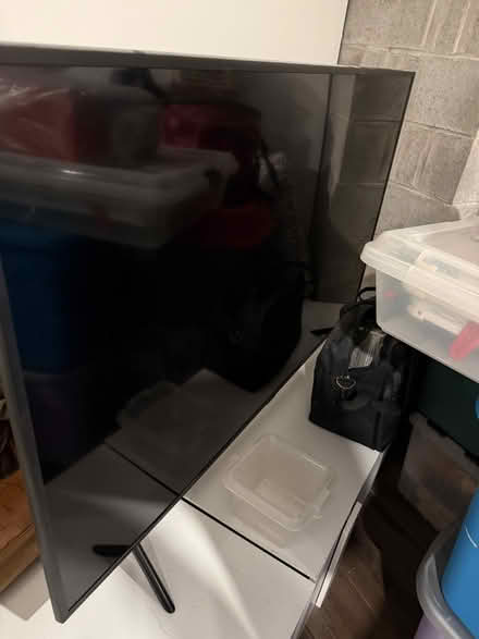 Photo of free 58" tv (Midland, Ontario) #1