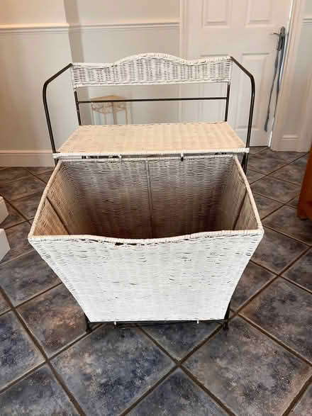 Photo of free Linen Basket (Harlow CM18) #3