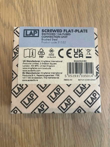 Photo of free Switch (Penistone S36) #2