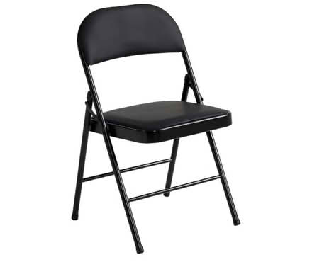 Photo of folding chair (Tower hamlets E3) #1