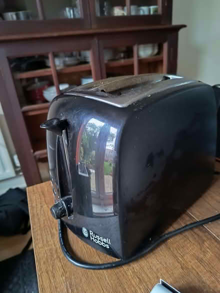 Photo of free Toaster (Central Reading RG1) #1