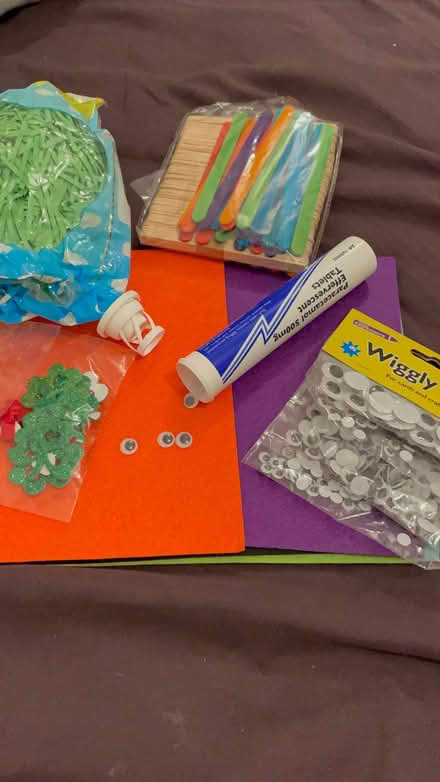 Photo of free Arts/crafts (Wandsworth SW18) #1