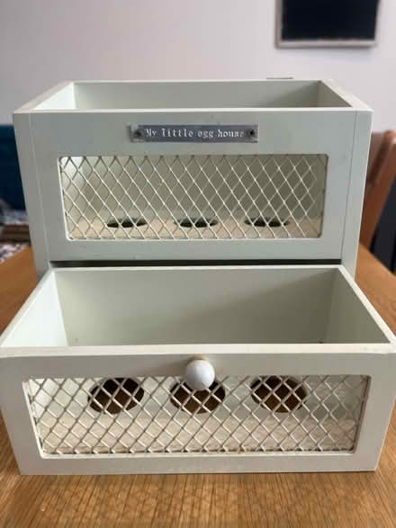 Photo of free Egg holder (Penistone S36) #2