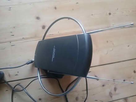 Photo of free TV Indoor Antenna (Harold's CROSS) #1
