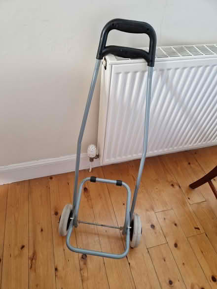 Photo of free Parcel Trolley (Juniper Green, EH14) #2