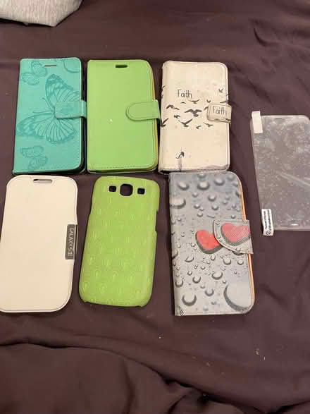 Photo of free Samsung cases (Wandsworth SW18) #2