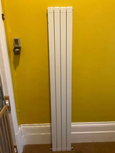 Photo of free Tall thin radiator new (Brockley SE4) #1