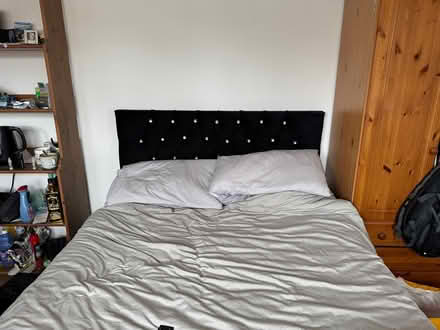 Photo of free Double 2draw and mattress (Bexley) #4