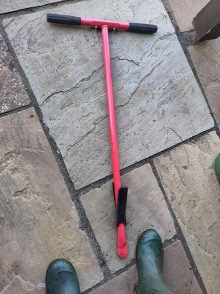 Photo of free Compost aerator (Tattenhoe MK4) #1
