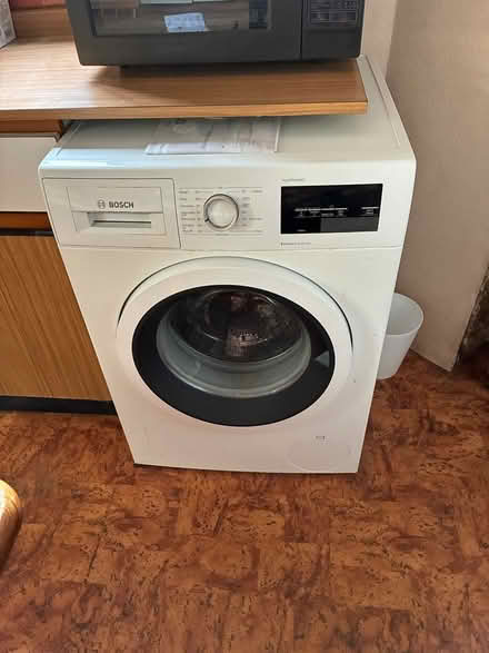 Photo of free Washing machine (Portsmouth PO3 Baffins) #1