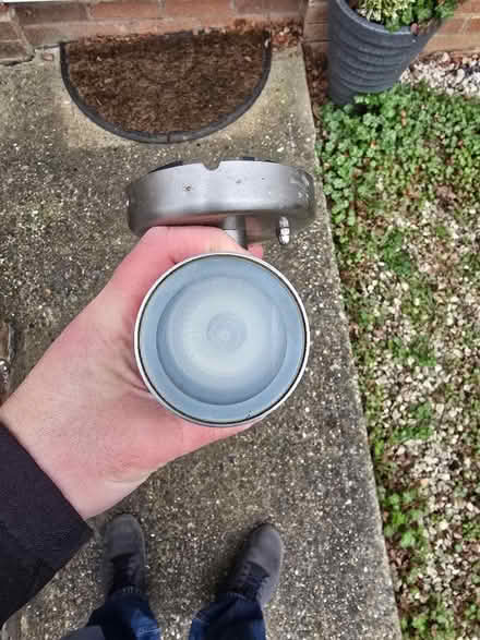 Photo of free Outdoor light (Panshanger AL7) #2