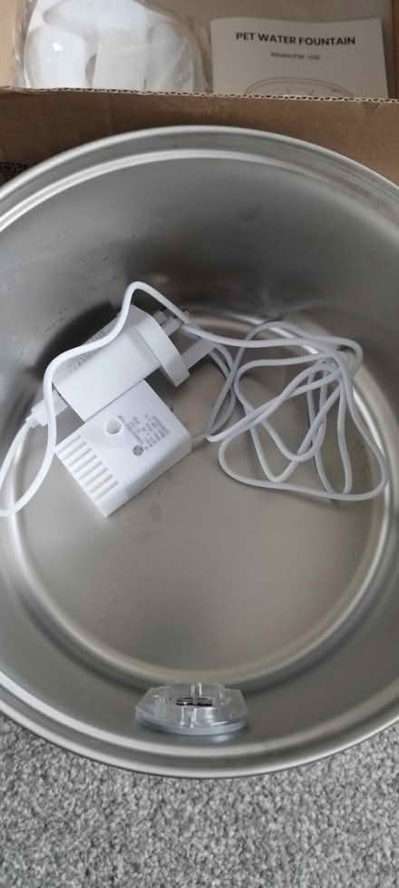 Photo of free Cat / dog drinking fountain (Kingsway Bath) #3