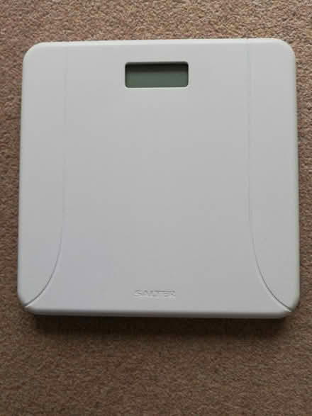 Photo of free Bathroom Scales (BS30) #1