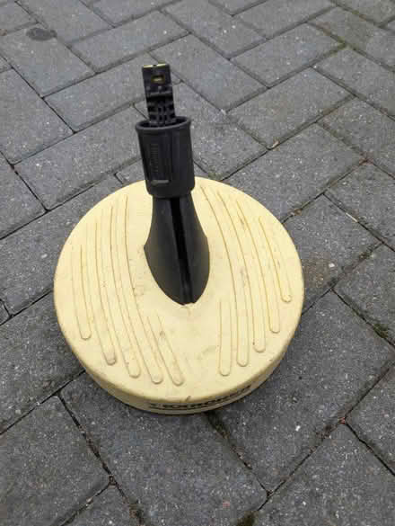 Photo of free Older style karcher patio cleaner (Coulsdon CR5) #1