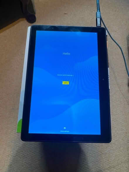 Photo of free Tablet (Belper, DE56) #1