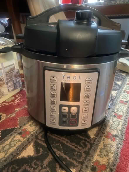 Photo of free Slow and pressure cooker (Montgomery Village) #1