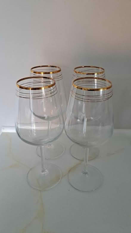 Photo of free Wine glasses (Gosport PO13) #1