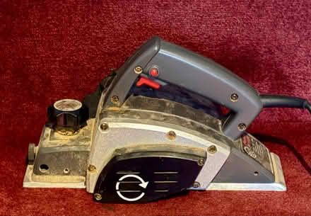 Photo of free Power planer (Great Holm MK8) #1