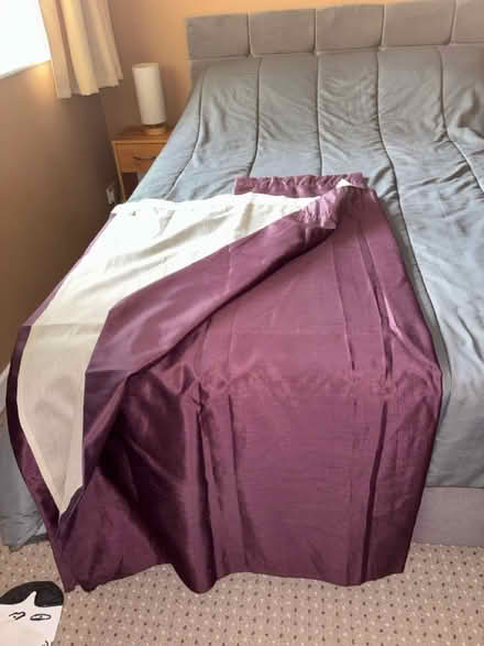 Photo of free Chintz curtains (Derby DE23) #1