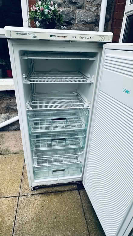Photo of free Freezer (Worle BS22) #2