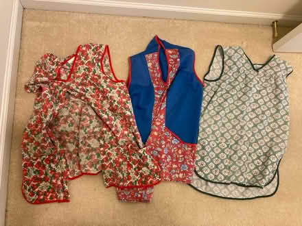Photo of free Kitchen/ art aprons (New Milford) #1