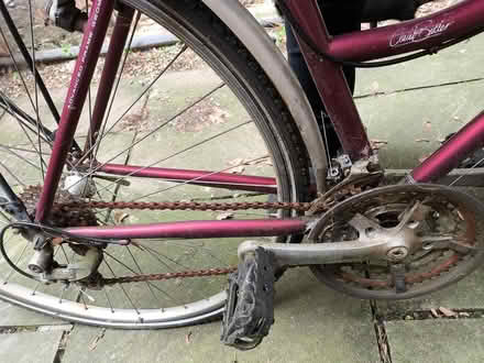 Photo of free Old Bike (New Cross, SE14) #4