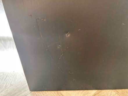 Photo of free Black desk (Edinburgh EH5) #2