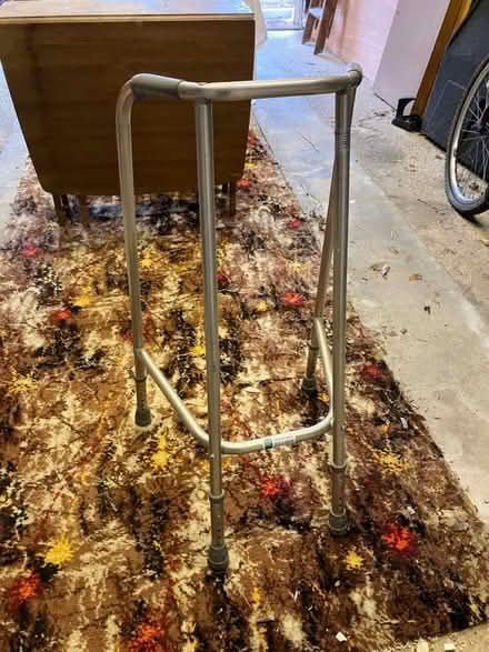 Photo of free Zimmer Frame (SG18) #1