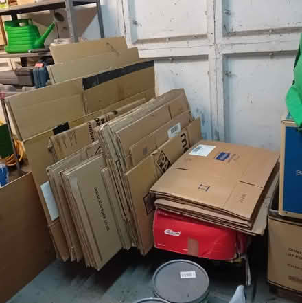 Photo of free Packing boxes (Greenford UB6) #1