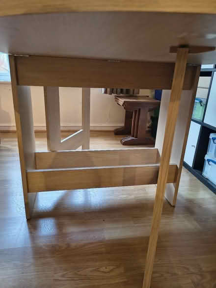 Photo of free Drop leaf table (Home GU227) #2