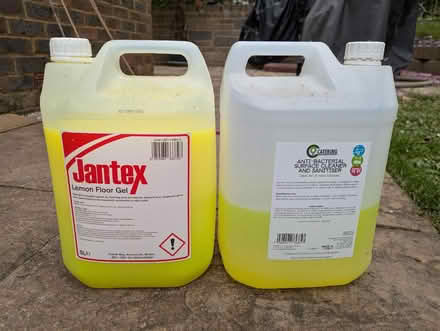 Photo of free Approx 7L surface cleaner (Uckfield TN22) #1