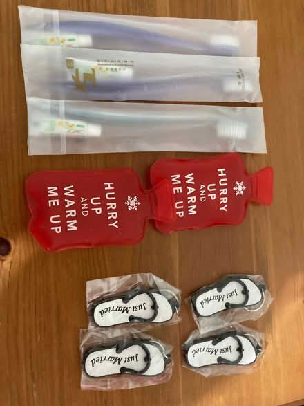 Photo of free Bits and pieces (GU14) #1