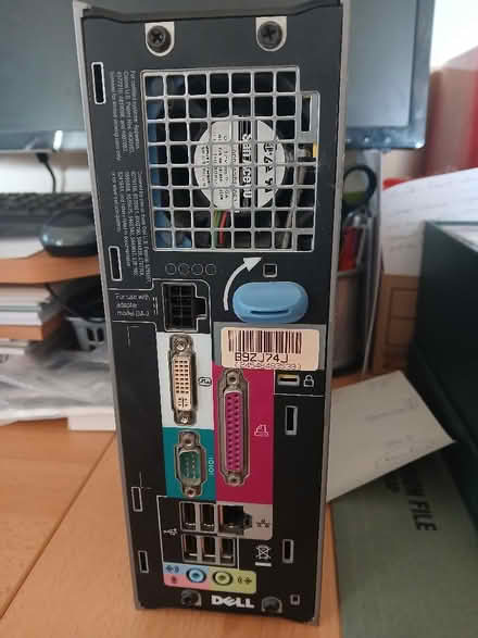 Photo of DA2 Power Source (Mexborough S64) #2