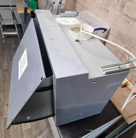 Photo of free Cooker Hood integrated (Keswick CA12) #1