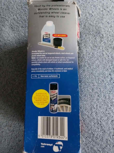 Photo of free Wonder Wheels (Humphrey's End GL6) #2