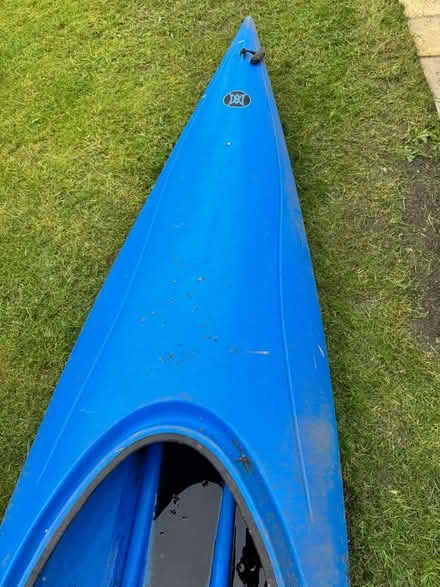 Photo of free Blue Kayak (Woodford IG8) #3