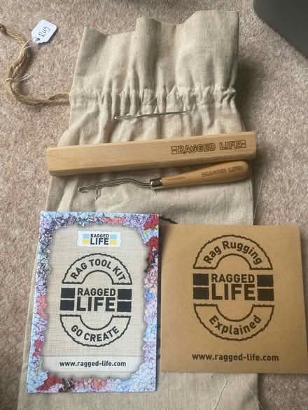Photo of free Rag tool kit (Maidenhead SL6) #1