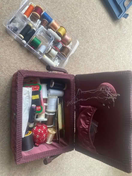 Photo of free Sewing kit (Maidenhead SL6) #3
