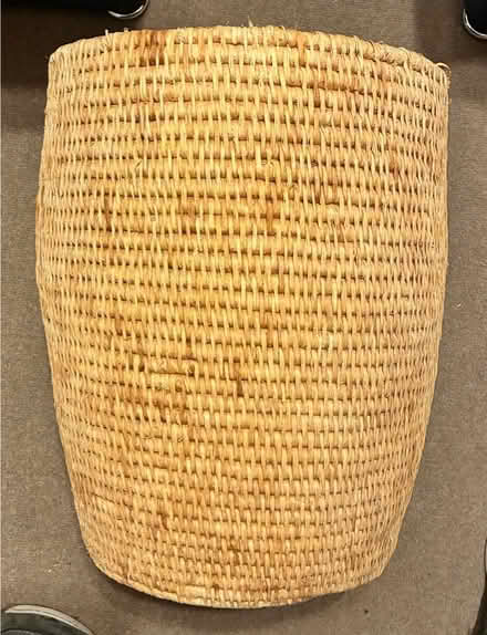 Photo of free Alibaba laundry basket (Kenilworth CV8) #2