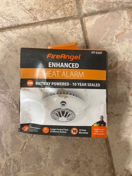 Photo of free Fire angel heat alarm (Peasedown St John) #1