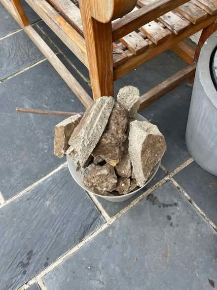 Photo of free Hardcore / broken paving slabs (St Margarets TW1) #2