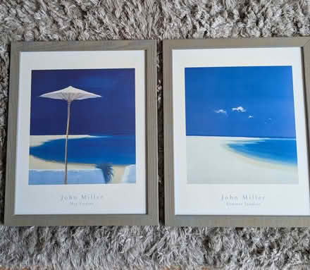 Photo of free Two Framed Pictures (Beulah Hill SE19) #1