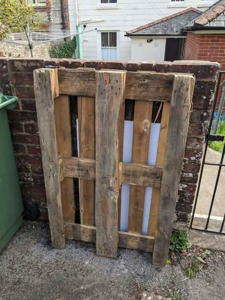 Photo of free Small Pallet (Winchester SO22) #1