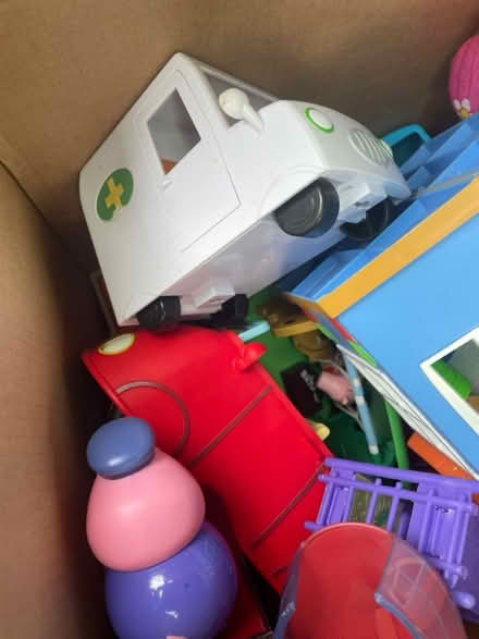 Photo of free Peppa pig (Chiswick W4) #4