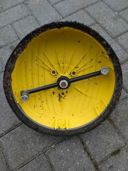 Photo of free Older style karcher patio cleaner (Coulsdon CR5) #2