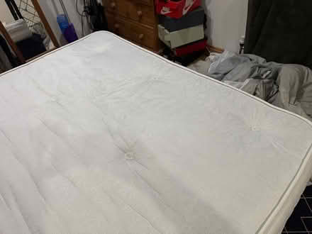 Photo of free Double 2draw and mattress (Bexley) #1