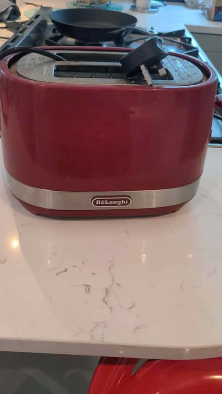 Photo of free Toaster (Lake End SL6) #1