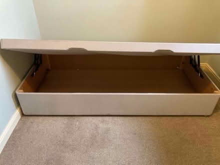 Photo of free Single bed with storage (Handbridge CH4) #1